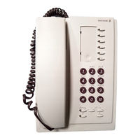 Ericsson Dialog 3210 Guía De Referencia Rápida