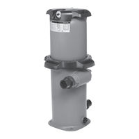 Hayward SwimClear C150SE Manual Del Usuario