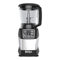 Ninja BL492 Serie Manual Del Usuario