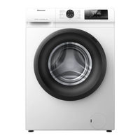 Hisense WFQP6012EVM Manual Del Usuario
