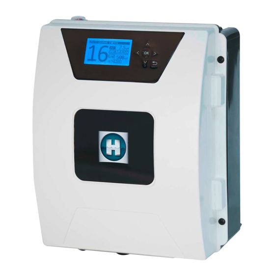 Hayward AQUARITE FLO ADVANCED Manual Del Usuario