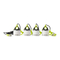 Goal Zero Light-a-Life Quad - Manual del juego de luces USB