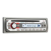 Sony CDX-MR10 Manual De Instrucciones