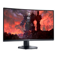 Dell S3222DGM Guia Del Usuario