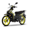 Motocicletas ITALIKA AT125RT Manual De Usuario