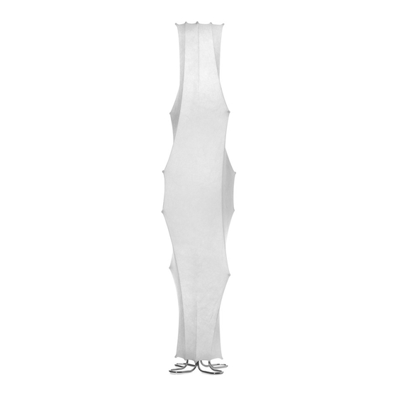 FLOS Fantasma Piccolo Guia De Inicio Rapido