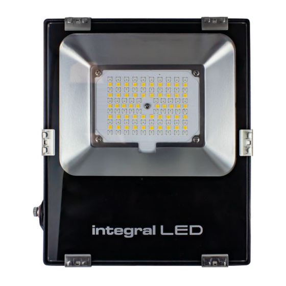 Integral LED PRECISION PLUS Instrucciones Para La Instalación