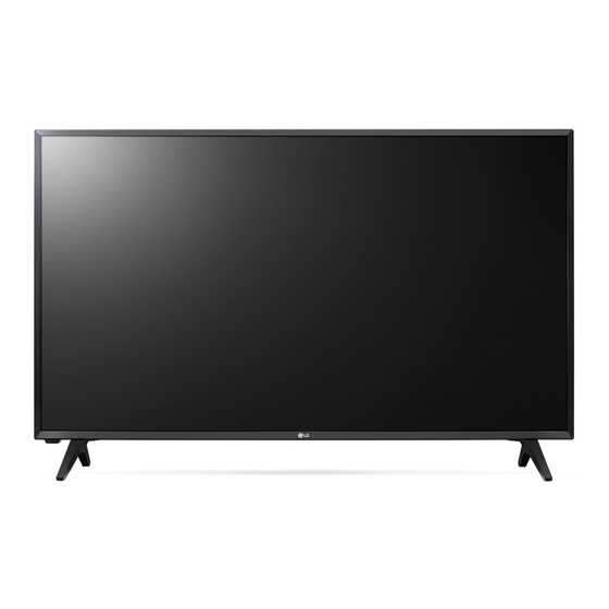 LG 32LK50 Serie Manual De Usuario