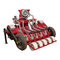 Sembradoras Jumil NATURA air 2400 Manual De Instrucciones