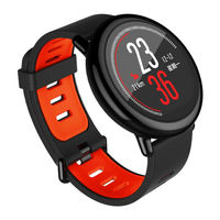 Amazfit A1612 Guia De Inicio Rapido