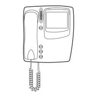 Alcad SCM-040 Manual De Instrucciones