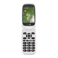 Doro 6520 Guia Rápido