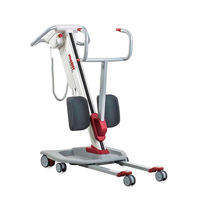 Etac Molift Quick Raiser 205 Manual Del Usuario