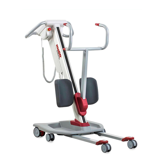 Etac Molift Quick Raiser 205 Manual Del Usuario