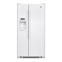 GE PDF22MCRAWW Manual Del Propietario Y Instalación