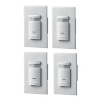 Leviton DECORIX ODS15-ID Serie Instrucciones De Instalación