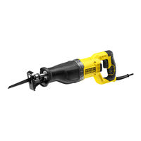 Stanley FATMAX KFFMES360 Traducido De Las Instrucciones Originales