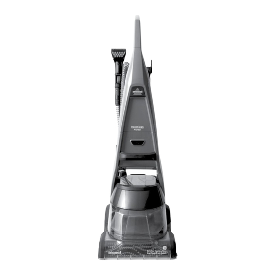 Bissell DeepClean Premier 80R4 Serie Guia Del Usuario