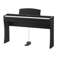 Kawai CL26 Manual De Usuario