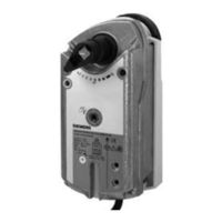 Siemens GMA Serie Instrucciones De Montaje