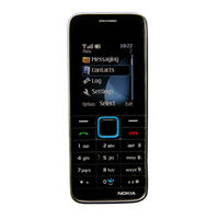 Nokia 3500 classic Manual Del Usuario