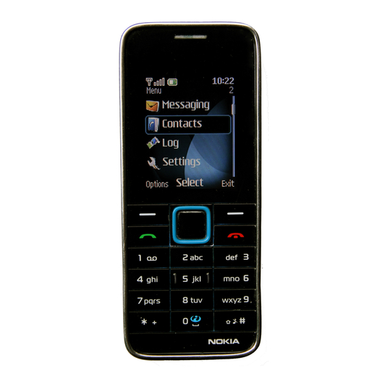 Nokia 3500 classic Manual Del Usuario