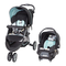 Cochecitos de Bebés BABYTREND TS44 B Serie Manual De Instrucciones