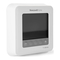 Honeywell T6 Pro Hydronic, TH6100AF2004 - Manual del termostato programable