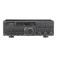 Yaesu FTDX5000 Serie Manual De Instrucciones