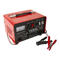 Perel Tools AC15 Manual Del Usuario