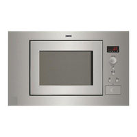Zanussi ZNC12X Manual Del Usuario