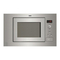 Hornos Microondas Zanussi ZNC12X Manual Del Usuario