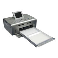 Dell Photo Printer 540 Guia Del Usuario