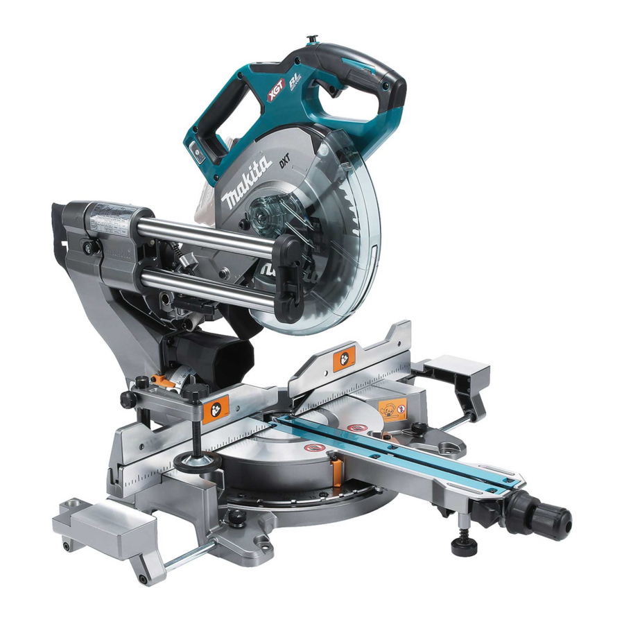 Makita LS002G Manuales