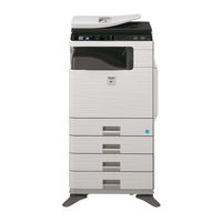 Sharp MX-C380 Guia De Inicio Rapido