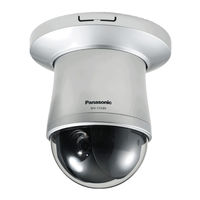 Panasonic WV-CS580/G Guia De Instalacion