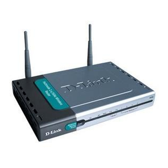 D-Link DSL-514 Manuales