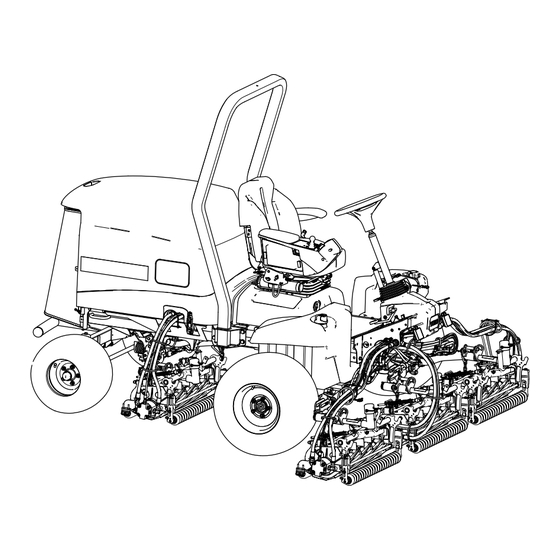 Toro Reelmaster 5610-D Manual Del Operador