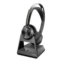 Poly Voyager Focus 2 Office Guia Del Usuario