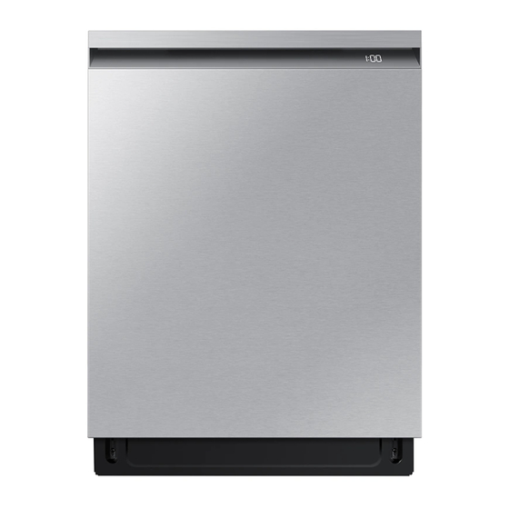 Samsung DW80B60 Serie Manual De Instalación