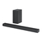 Manual de la barra de sonido inalámbrica LG S65Q