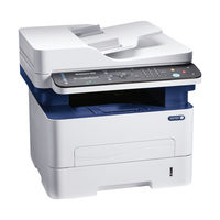 Xerox DocuPrint N4025 Guía Del Administrador Del Sistema