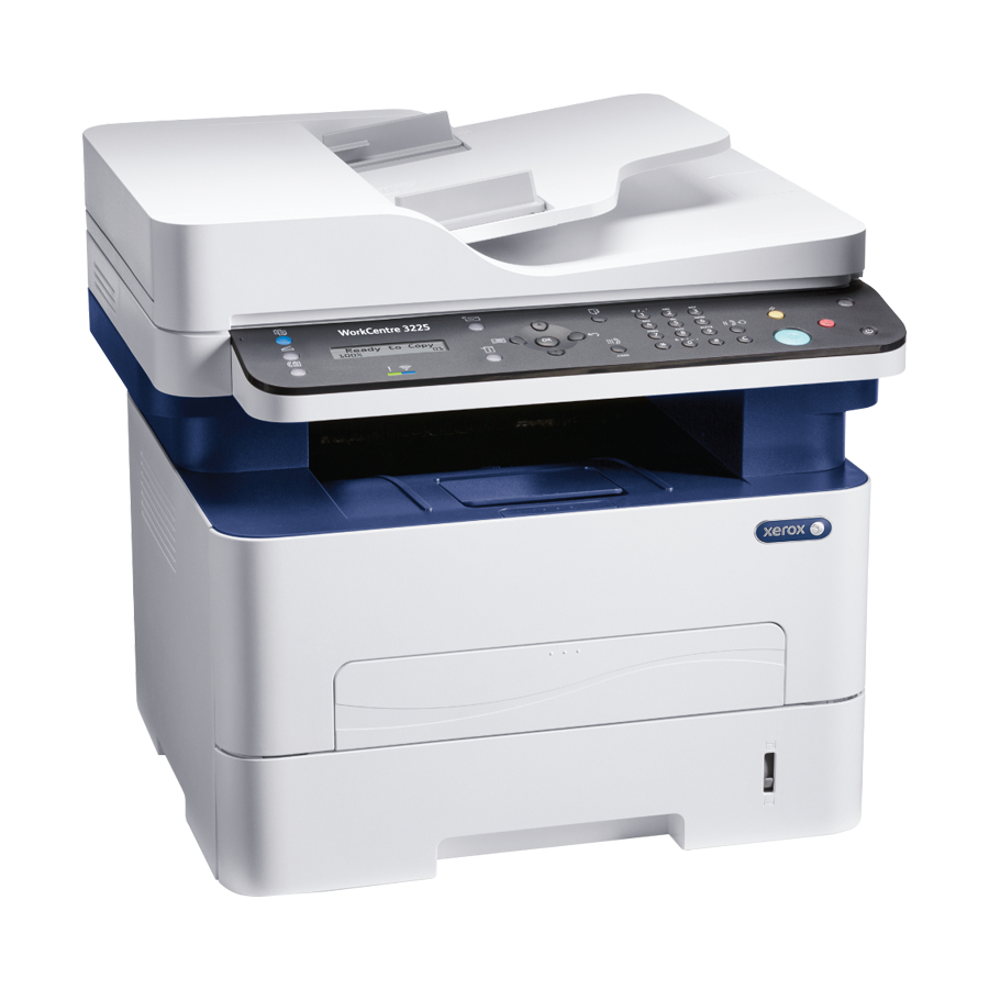 Xerox DocuPrint N3225 Guía Del Administrador Del Sistema