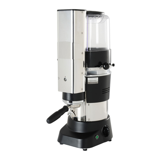 La Marzocco Vulcano Swift Manual Del Usaurio