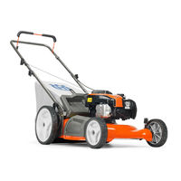 Husqvarna 961330018 Manual De Operario