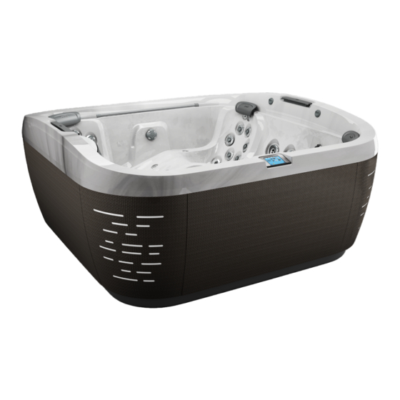 Jacuzzi J-500 Manual De Instalación - Uso - Mantenimiento