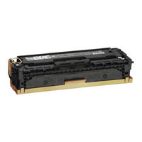 HP CP1215 Instrucciones De Remanufacturacion