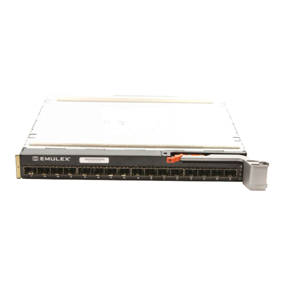 Dell Emulex PT1016 Guía De Inicio Rápido Y Manual Del Usuario
