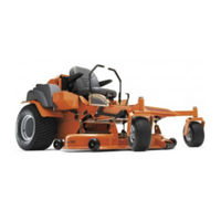 Husqvarna BZ 27 Manual De Instrucciones