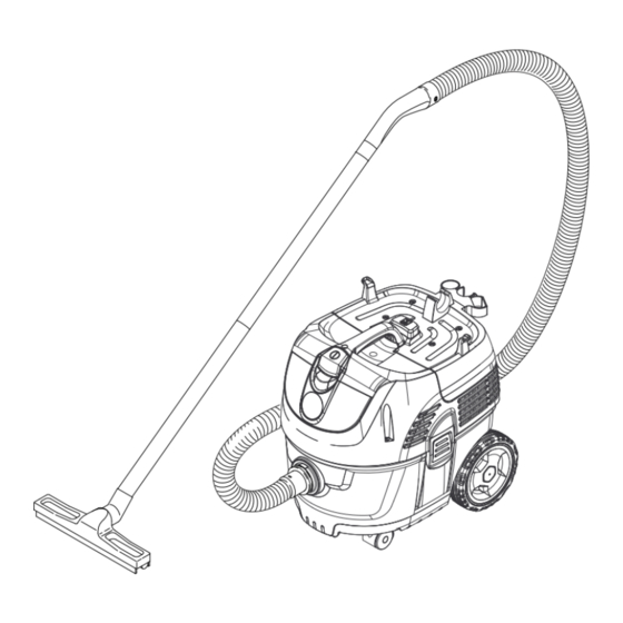 Kärcher NT 25/1 Ap Manual De Instrucciones
